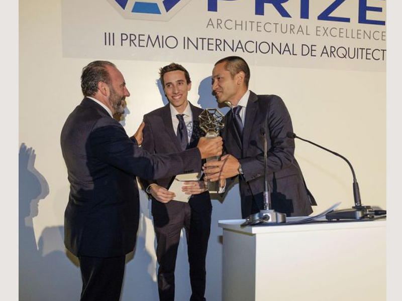  diseño de trofeo Anna-Maija Rees 