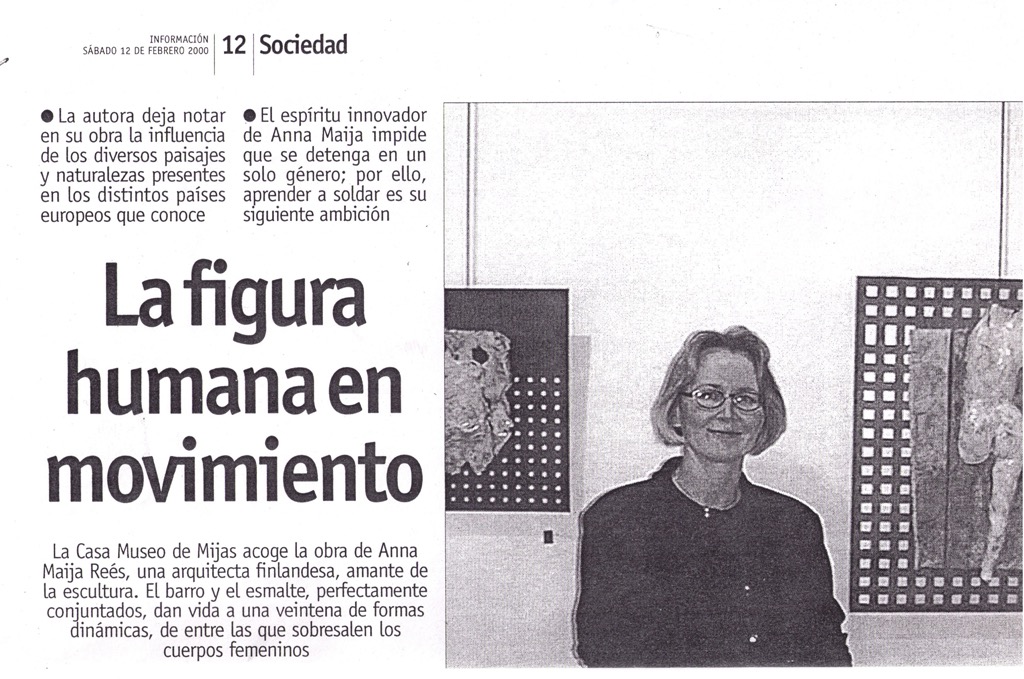 Mijas Información 1. 1999 | José San Vidal